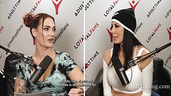 Reagan gets interviewed by siri