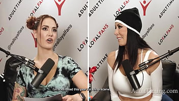 Reagan gets interviewed by siri