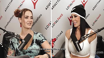 Reagan gets interviewed by siri