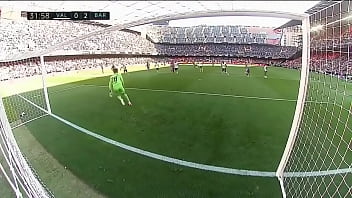 Como que no fue gol de piedri