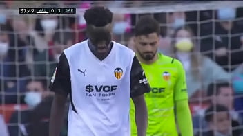 Como que no fue gol de piedri