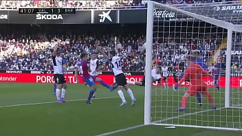 Como que no fue gol de piedri