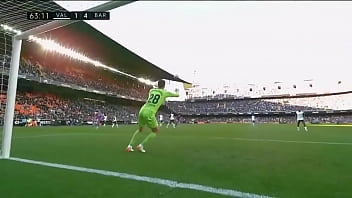 Como que no fue gol de piedri