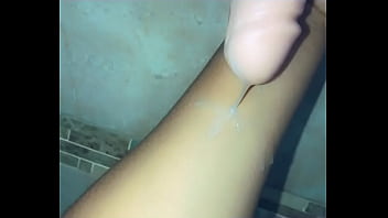 Juicemyanal hot white cock