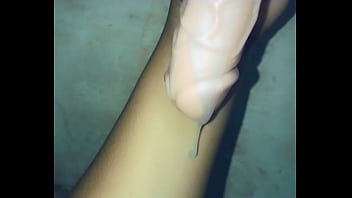 Juicemyanal hot white cock