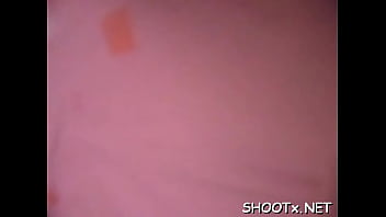 Prodigious brunette kitty tanya gets her cherry tamed