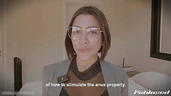 Beginner's anal stimulation tutorial part 5