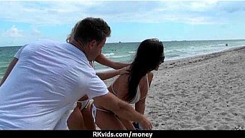 Cute milf trades sex for some extra cash 5