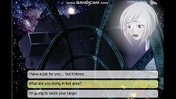 Gameplay sexy juego delicioso en el espacio