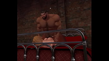 Football bull fucking