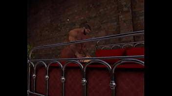 Football bull fucking