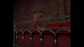 Football bull fucking