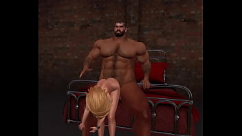 Football bull fucking