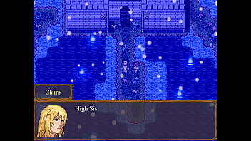 A claire plays claire's quest ep 42 more action with our new protege and find more futanari girls all chained up and sexy like