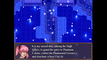 A claire plays claire's quest ep 42 more action with our new protege and find more futanari girls all chained up and sexy like