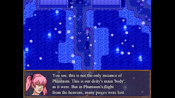 A claire plays claire's quest ep 42 more action with our new protege and find more futanari girls all chained up and sexy like