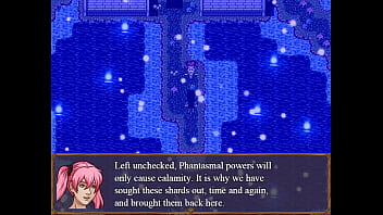 A claire plays claire's quest ep 42 more action with our new protege and find more futanari girls all chained up and sexy like