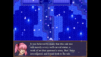 A claire plays claire's quest ep 42 more action with our new protege and find more futanari girls all chained up and sexy like