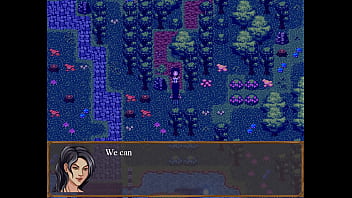 A claire plays claire's quest ep 42 more action with our new protege and find more futanari girls all chained up and sexy like