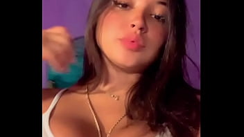 Morocha culona hermosa