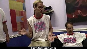 Shes loves gangbangs and bukkake 24