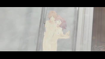 Kanami mashita gets fucked in the shower