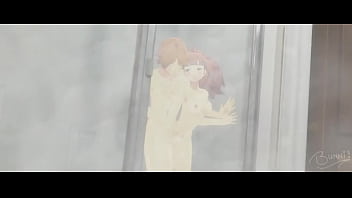 Kanami mashita gets fucked in the shower