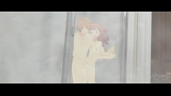 Kanami mashita gets fucked in the shower