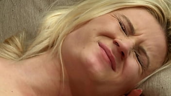 Blonde michaele loves getting her pussy destroyed