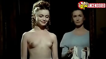 Emmanuelle béart nude scenes in un amour interdit 1984