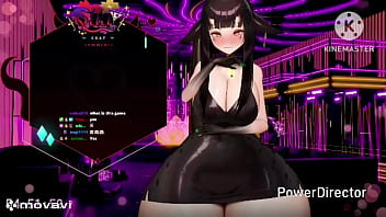 Saavtuber has a slutty big ass Saavtuber has a slutty big ass