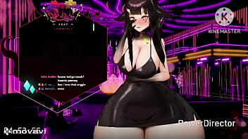 Saavtuber has a slutty big ass