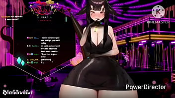 Saavtuber has a slutty big ass