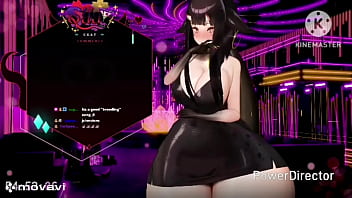 Saavtuber has a slutty big ass