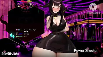 Saavtuber has a slutty big ass