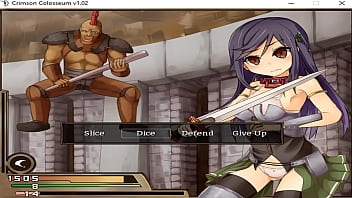 Crimsoncolesseumepisodio 1