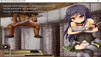 Crimsoncolesseumepisodio 1