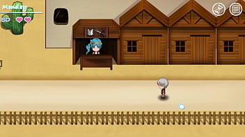 Let's run a western whore house welcome to our western hotel ep 1