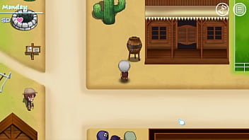 Let's run a western whore house welcome to our western hotel ep 1