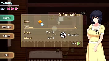 Let's run a western whore house welcome to our western hotel ep 1