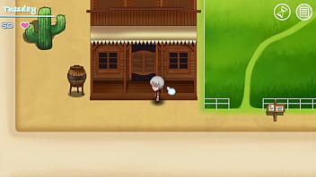 Let's run a western whore house welcome to our western hotel ep 1