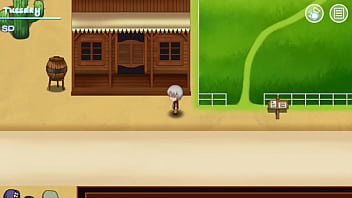 Let's run a western whore house welcome to our western hotel ep 1