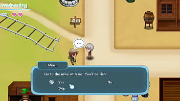 Let's run a western whore house welcome to our western hotel ep 1