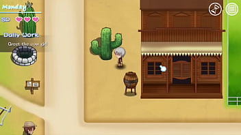 Let's run a western whore house welcome to our western hotel ep 1