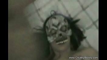 Halloween sex gone wild