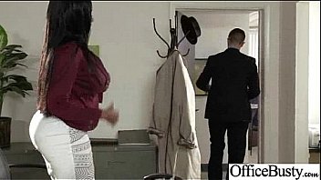 Cute office girl with big tits get bang hard style clip 09