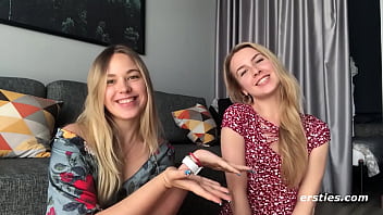 Ersties presents selvaggia and alecia watch the hot video