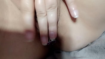 Fieryaries fingering myself with my butt plug in aug 04 2025