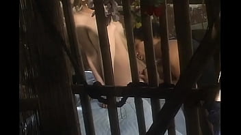 Corina taylor smiles for the facial shot of cum