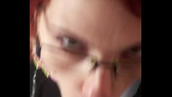 Karla rose pov condom blowjob ii